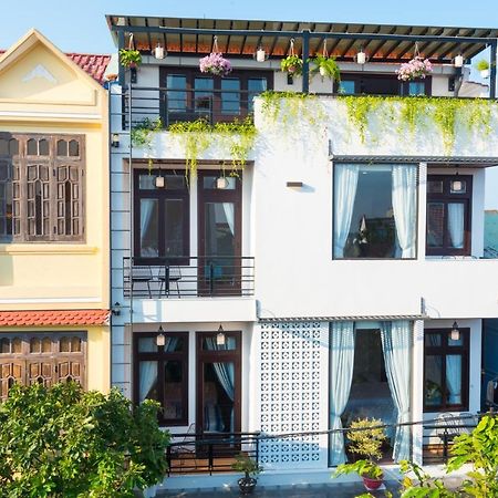 Bill Ben Homestay הוי אן מראה חיצוני תמונה