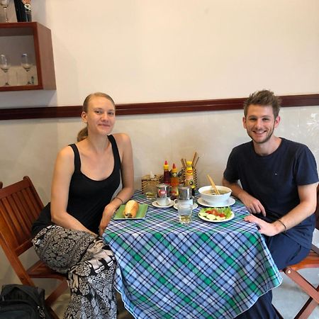 Bill Ben Homestay הוי אן מראה חיצוני תמונה