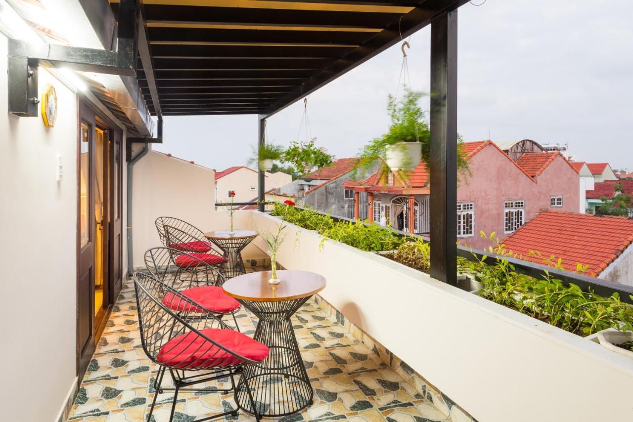 Bill Ben Homestay הוי אן מראה חיצוני תמונה