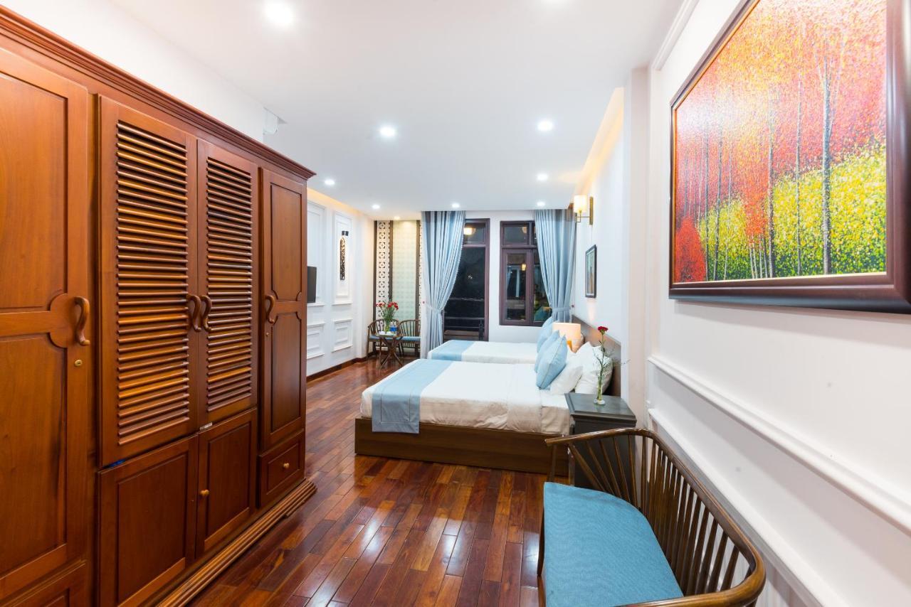 Bill Ben Homestay הוי אן מראה חיצוני תמונה