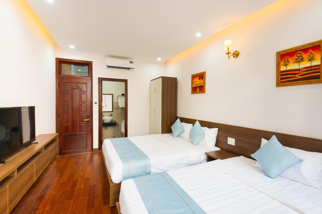 Bill Ben Homestay הוי אן מראה חיצוני תמונה