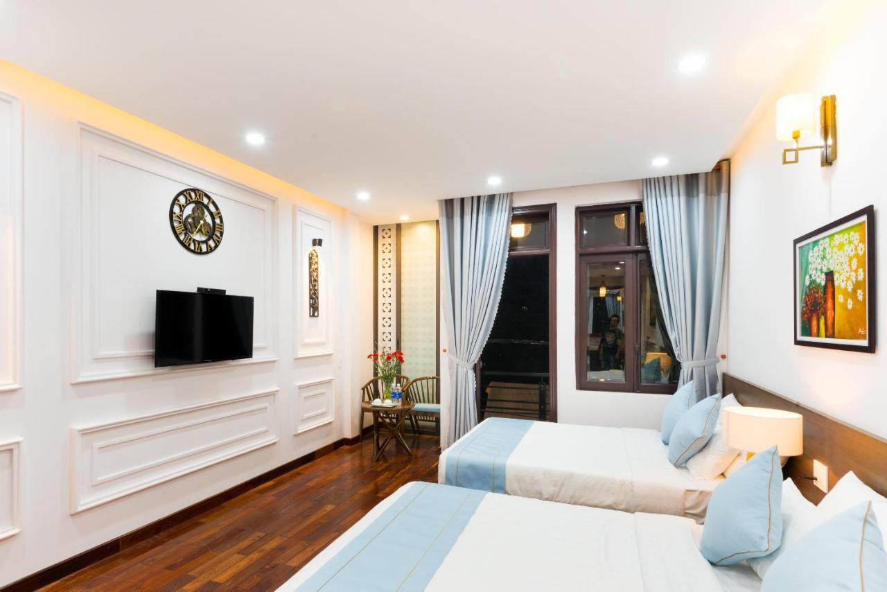 Bill Ben Homestay הוי אן מראה חיצוני תמונה