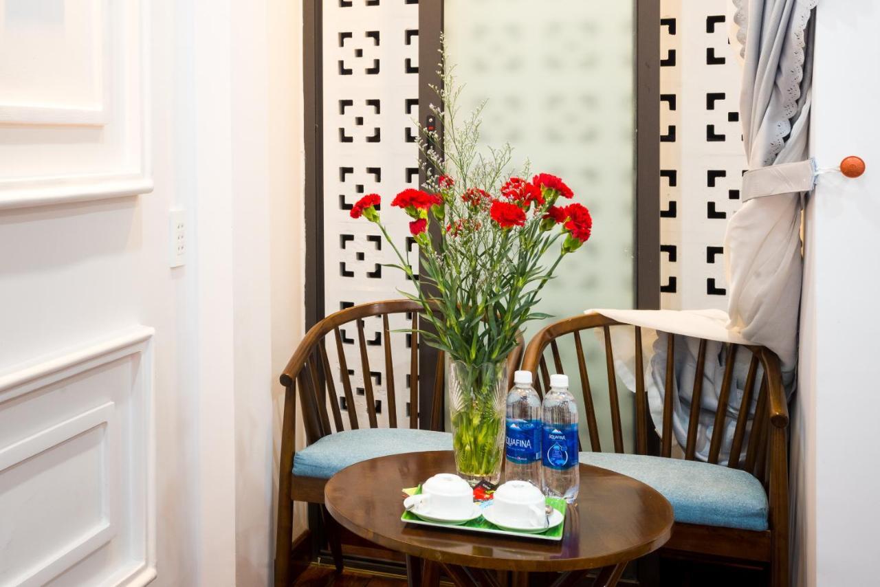 Bill Ben Homestay הוי אן מראה חיצוני תמונה
