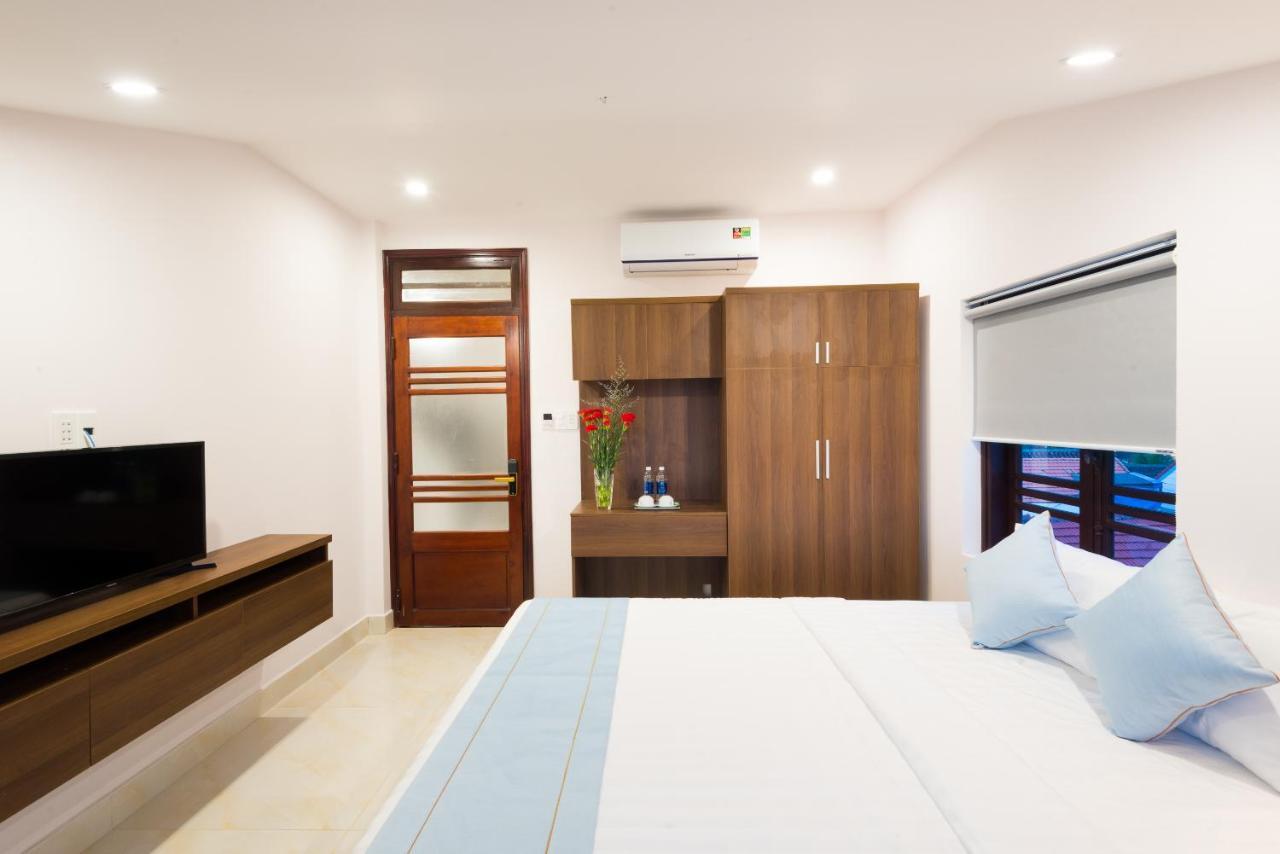 Bill Ben Homestay הוי אן מראה חיצוני תמונה