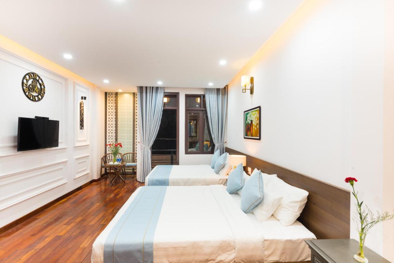 Bill Ben Homestay הוי אן מראה חיצוני תמונה
