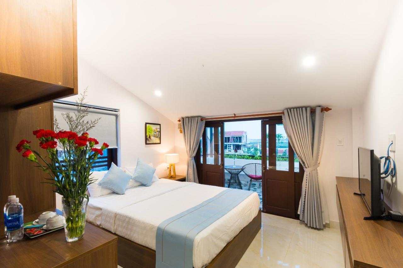Bill Ben Homestay הוי אן מראה חיצוני תמונה