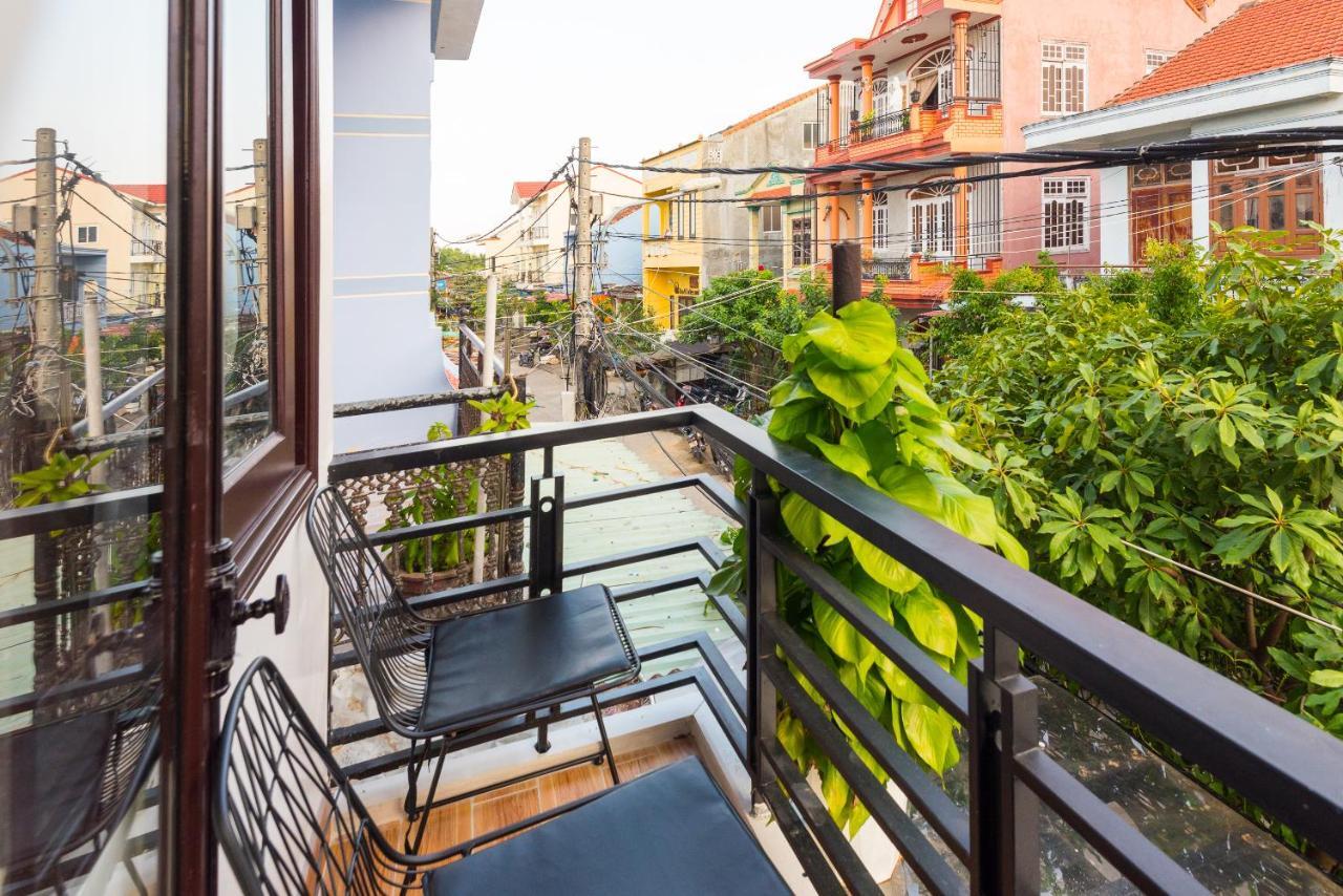 Bill Ben Homestay הוי אן מראה חיצוני תמונה