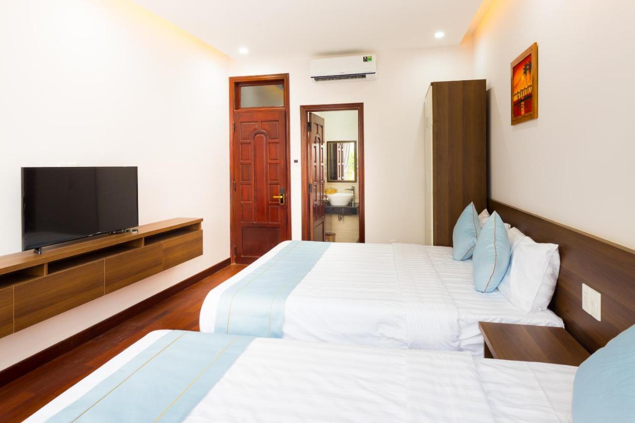 Bill Ben Homestay הוי אן מראה חיצוני תמונה