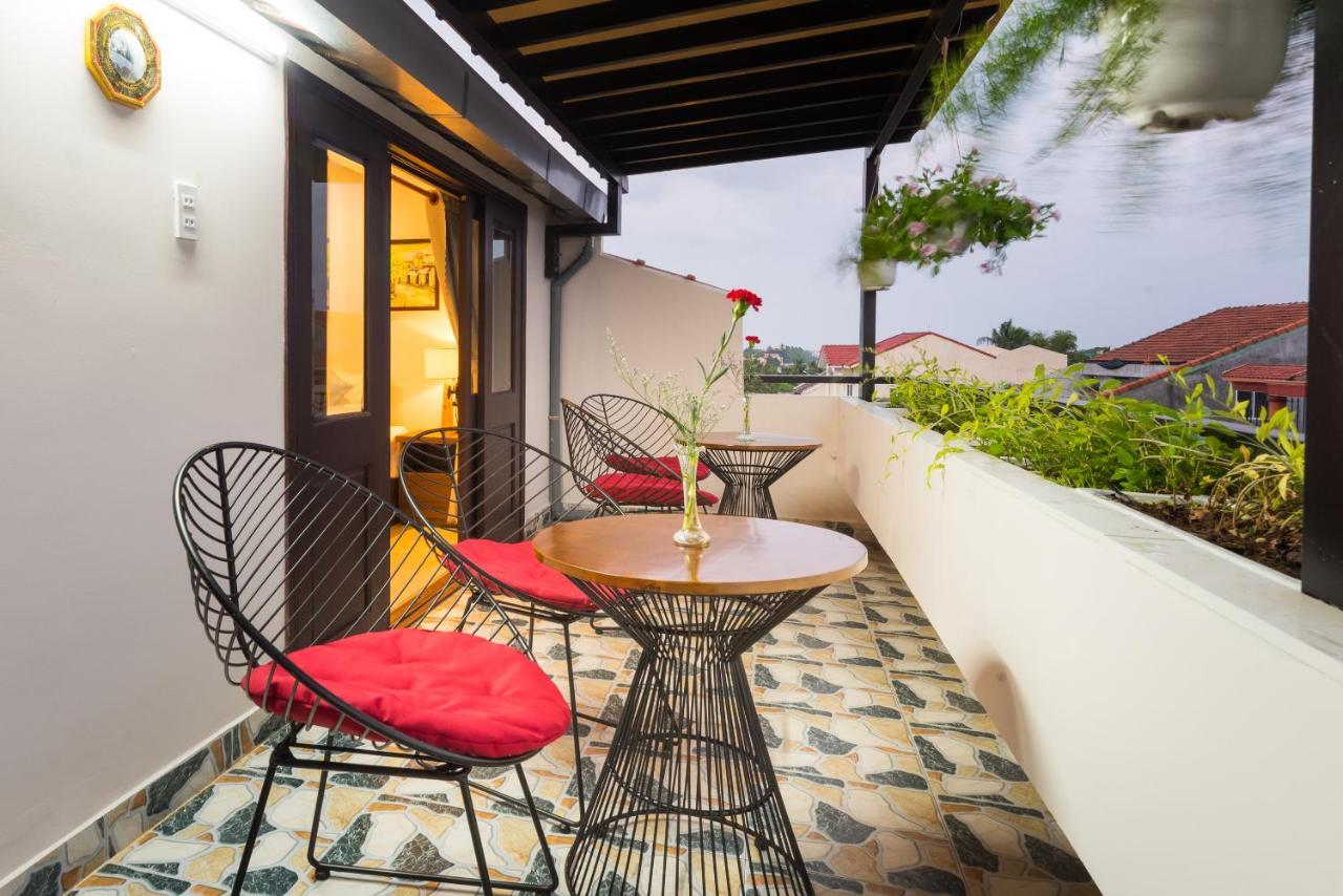Bill Ben Homestay הוי אן מראה חיצוני תמונה
