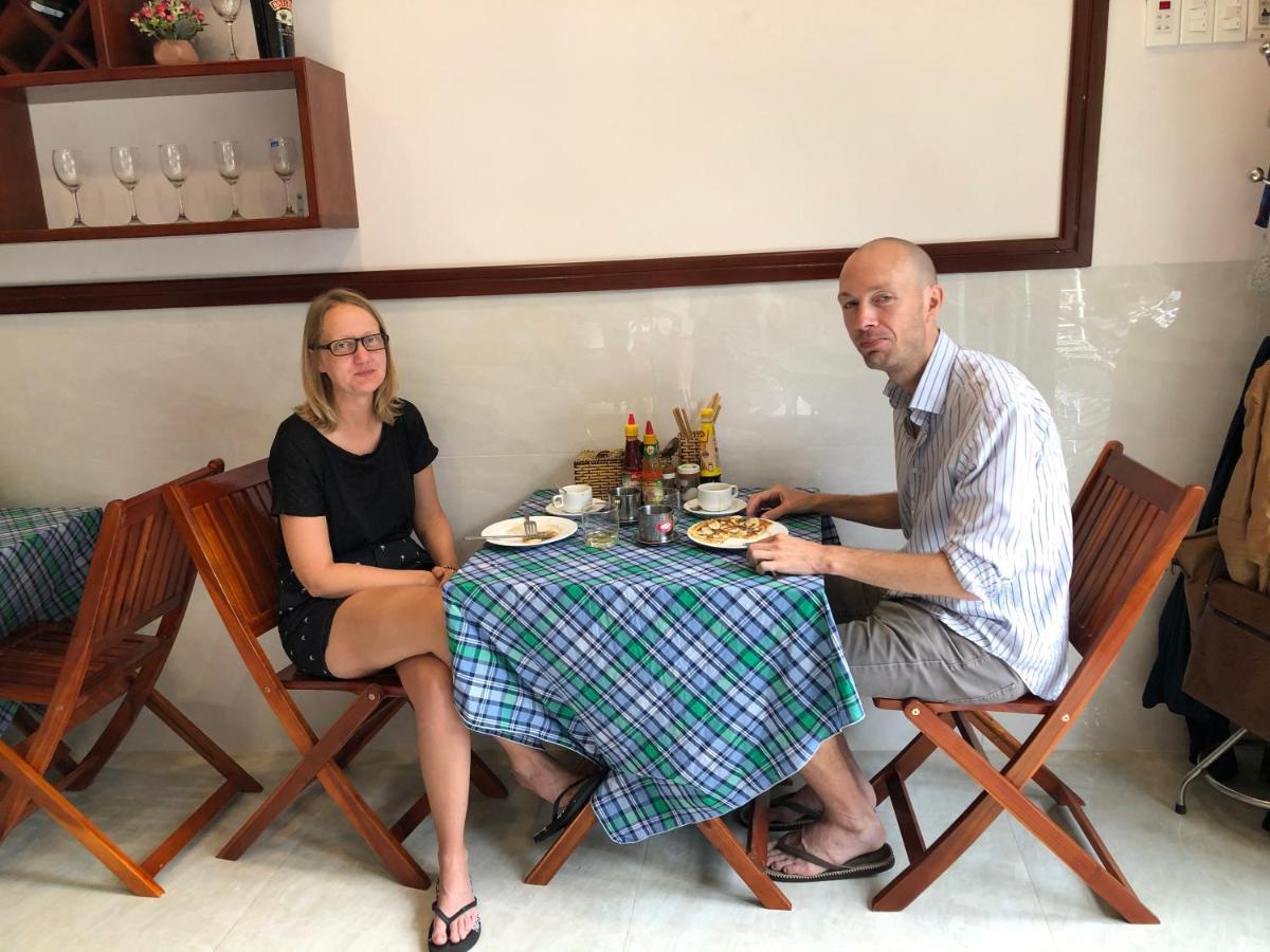 Bill Ben Homestay הוי אן מראה חיצוני תמונה