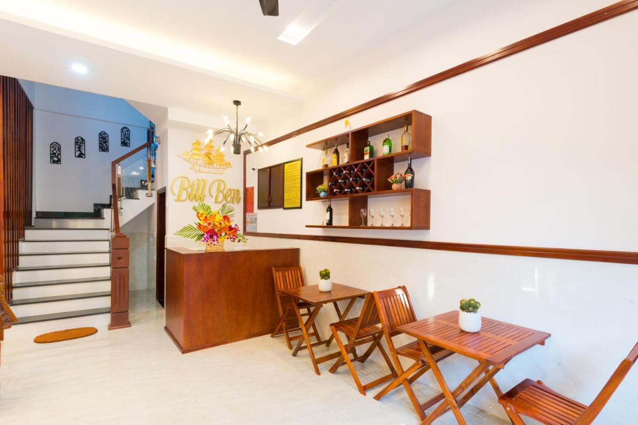 Bill Ben Homestay הוי אן מראה חיצוני תמונה