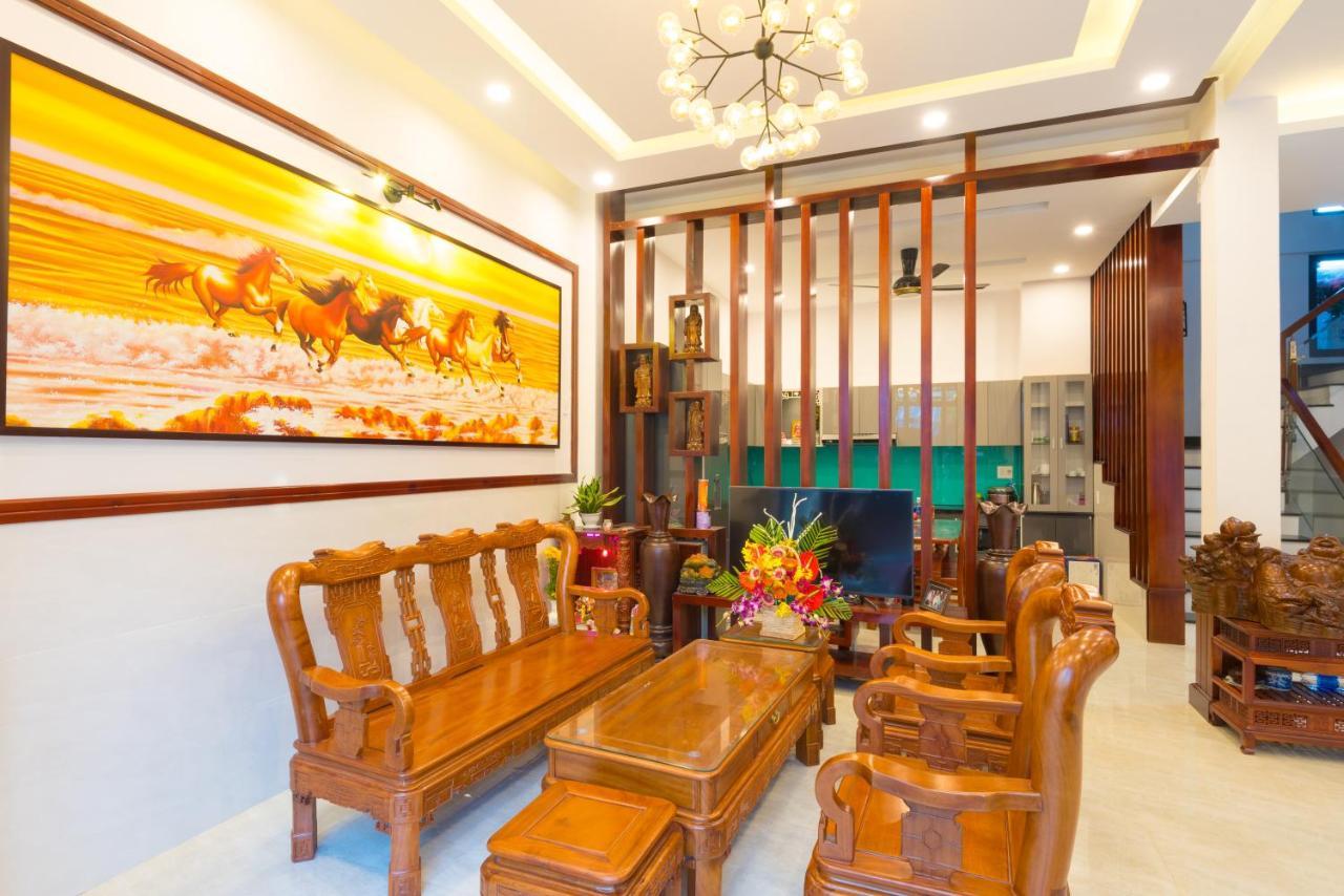 Bill Ben Homestay הוי אן מראה חיצוני תמונה