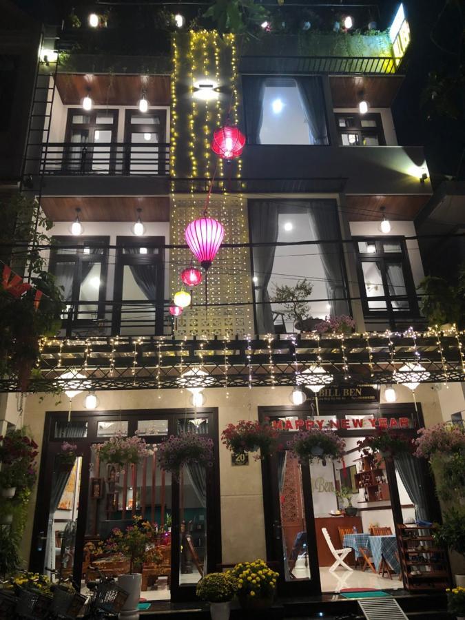 Bill Ben Homestay הוי אן מראה חיצוני תמונה