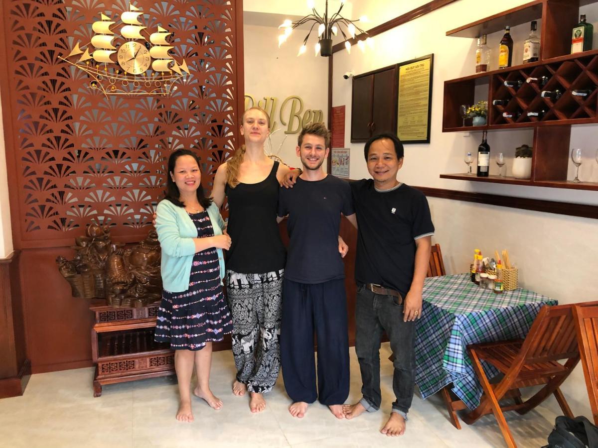 Bill Ben Homestay הוי אן מראה חיצוני תמונה