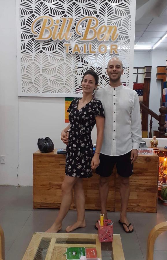 Bill Ben Homestay הוי אן מראה חיצוני תמונה